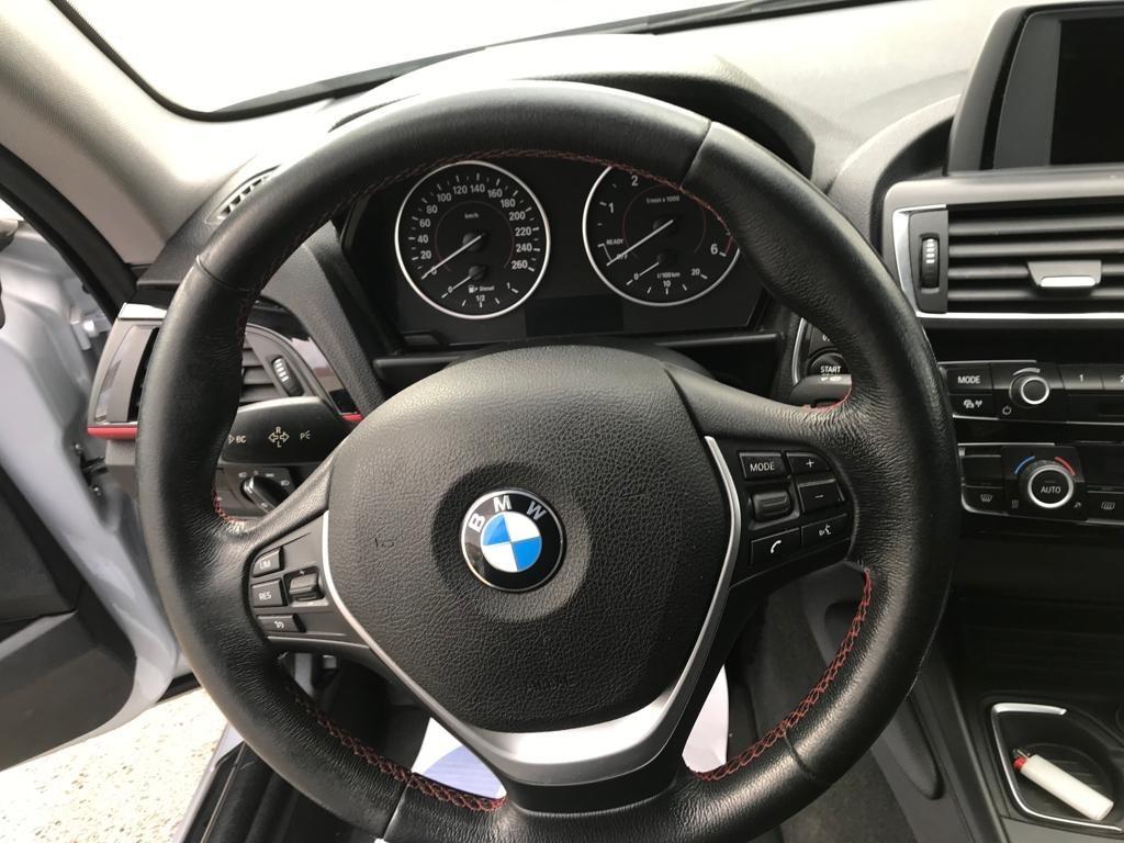 Bmw 116 116d 3p. CV 85 KW Urban auto pari al nuovo