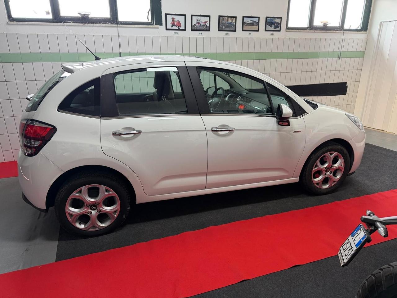 Citroen C3 1.4 HDi 70 Exclusive
