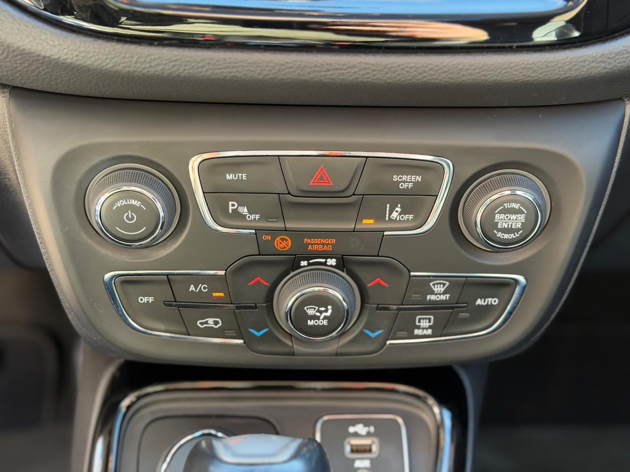 Jeep Compass 2.0 MULTIJET 140 CV 4X4 LIMITED AUTOMATIC TETTO PELLE