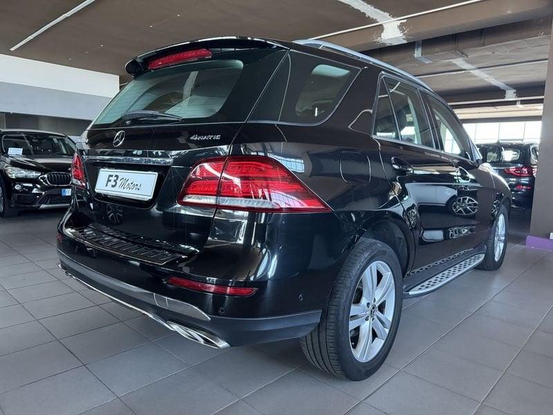 Mercedes-Benz GLE GLE 350 d 4Matic Sport