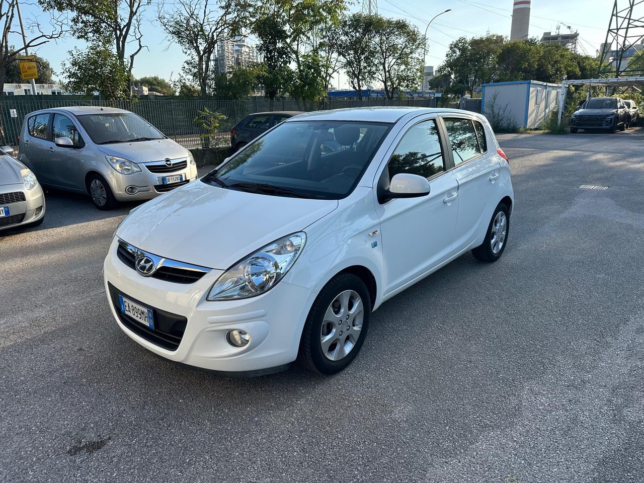 Hyundai i20 1.2 5p. Comfort - 126.000 km Neop.