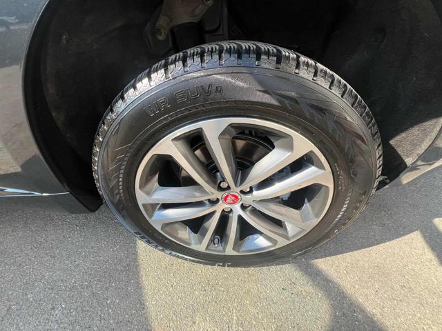 JAGUAR F-Pace 2.0 D 180 CV aut. R-Sport
