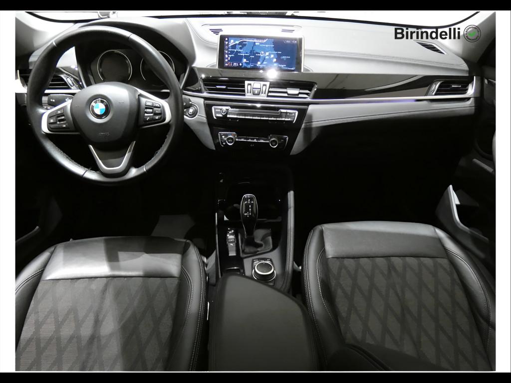 BMW X1 (F48) - X1 sDrive18d xLine