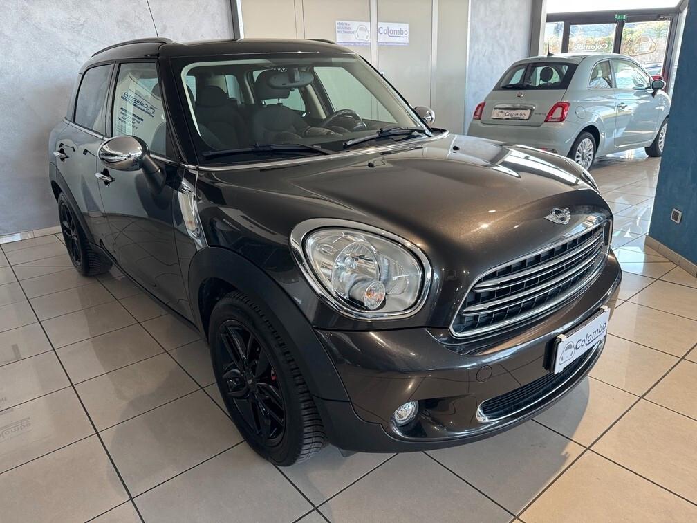 MINI One D Countryman 1.6d 90cv 17" Neopat