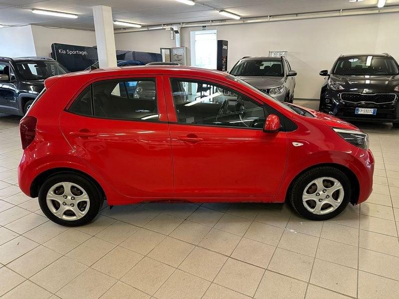 KIA Picanto 1.0 12V EcoGPL 5 porte Active