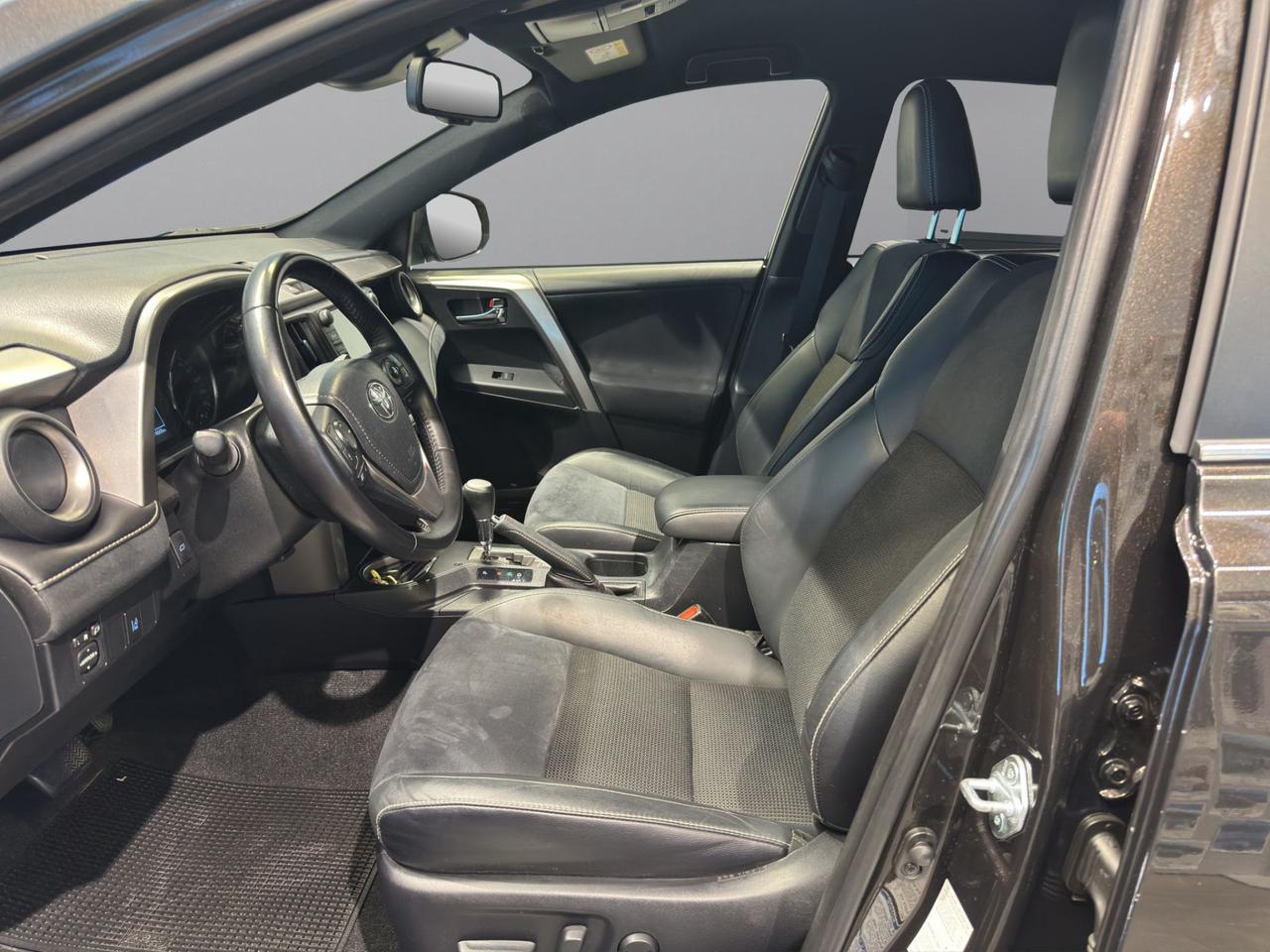 Toyota Rav4 2.5 vvt-i h Style 4wd e-cvt my17
