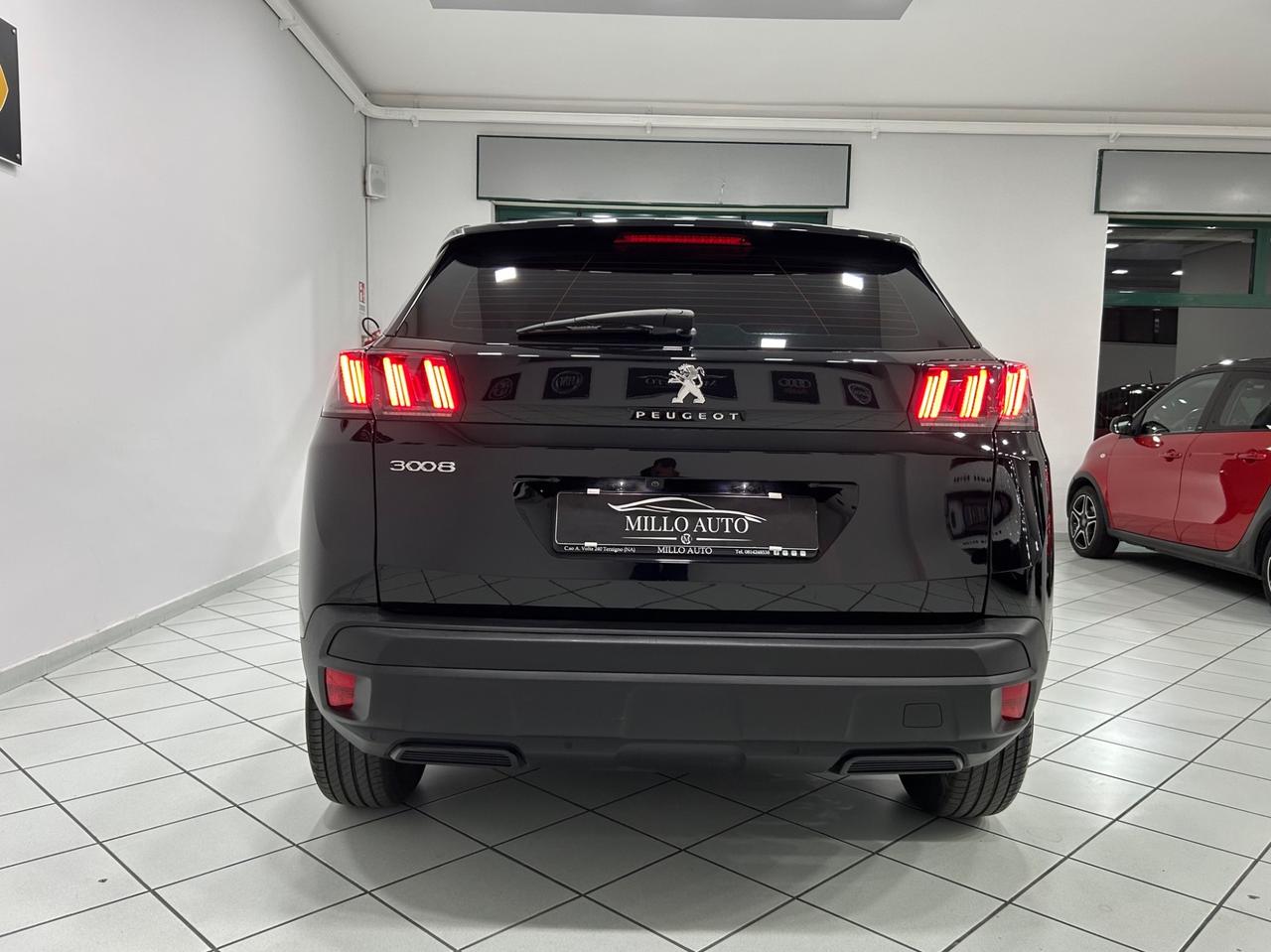 Peugeot 3008 BlueHDi 130 S&S EAT8 Allure
