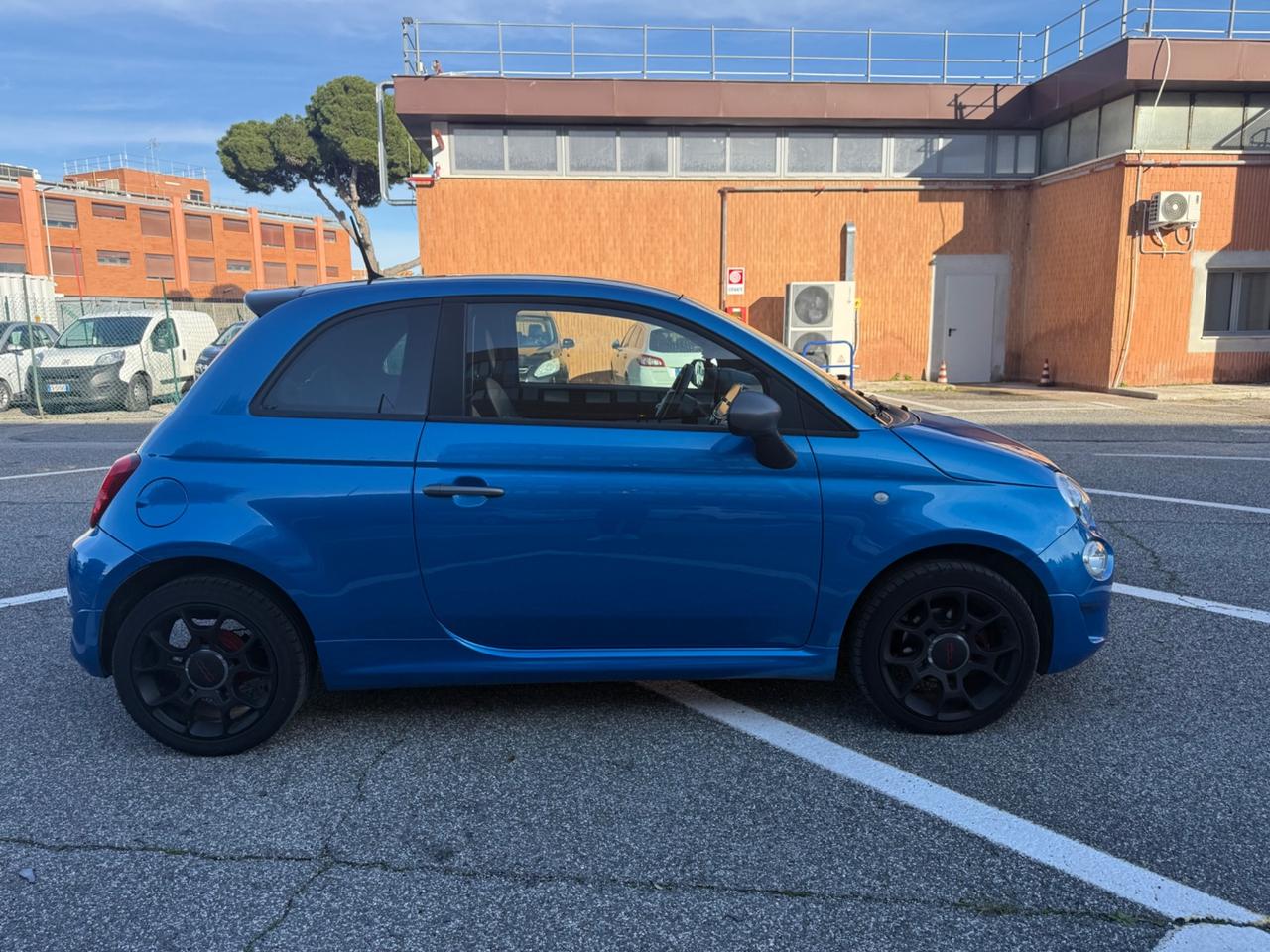 Fiat 500 1.2 sport