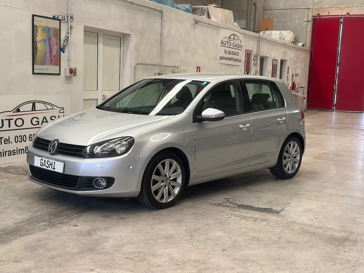 VOLKSWAGEN - Golf - 1.6 TDI DPF 5P. Highline