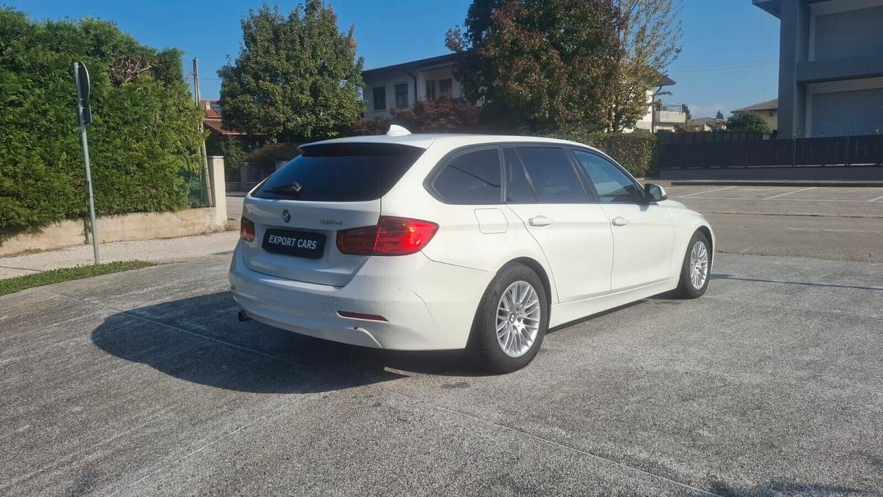 Bmw 318 318d Touring Business aut.