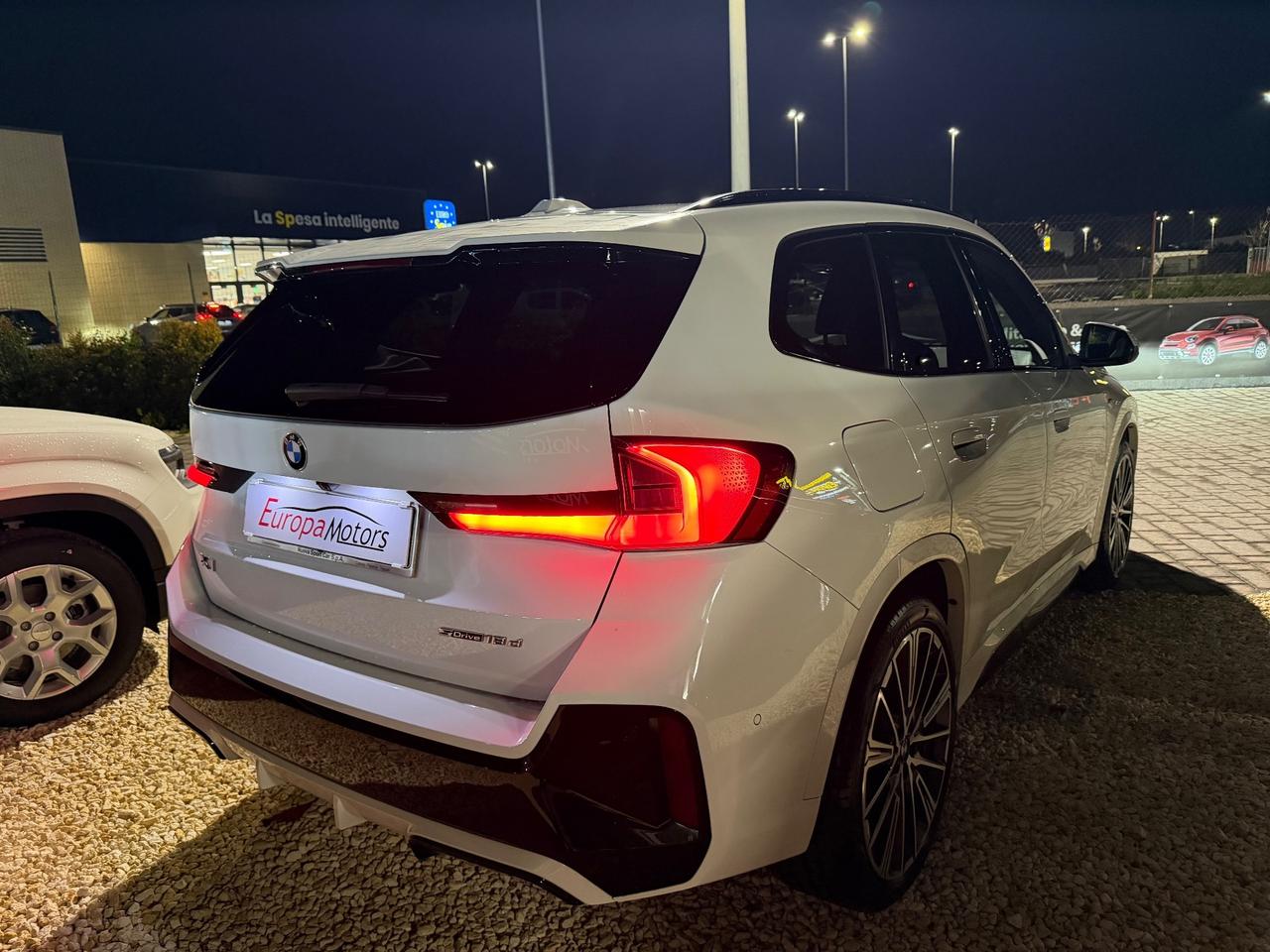 Bmw X1 sDrive 18d Msport Pro IVA ESPOSTA