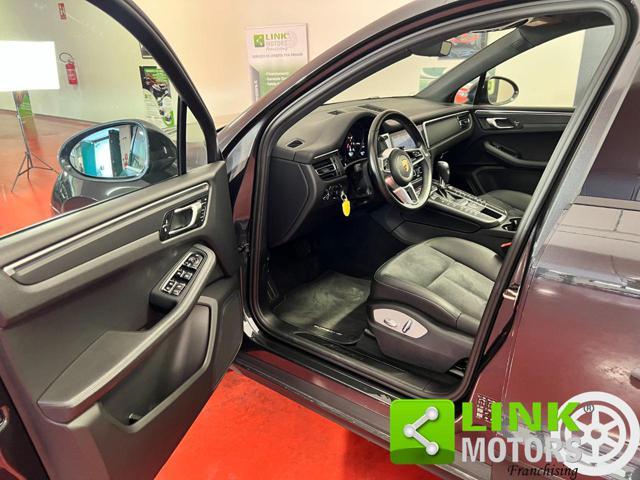 PORSCHE Macan 2.0 245 CV PDK