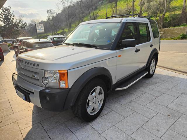 LAND ROVER Discovery 3 2.7 TDV6 SE