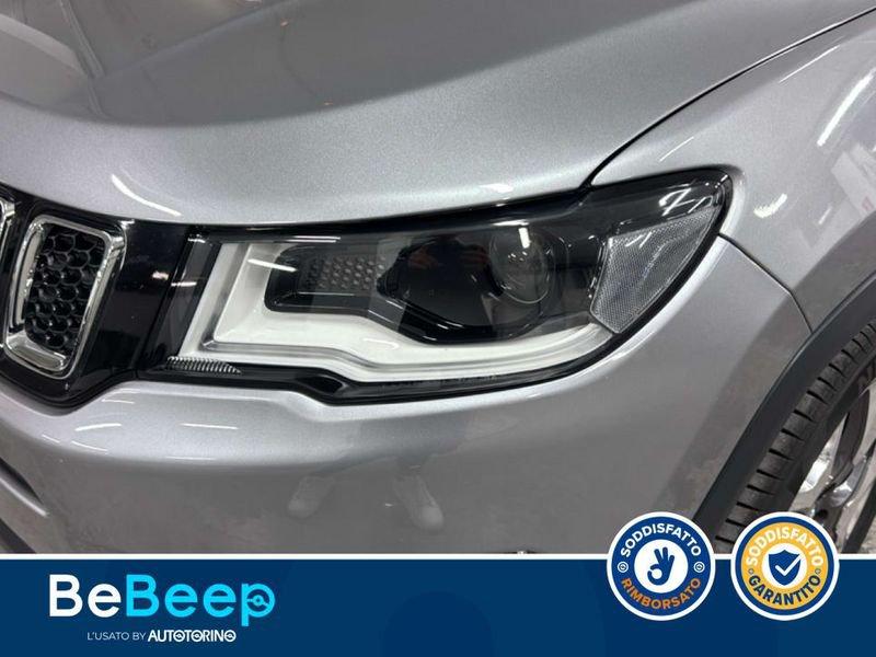 Jeep Compass 1.6 MJT LIMITED 2WD 120CV MY19