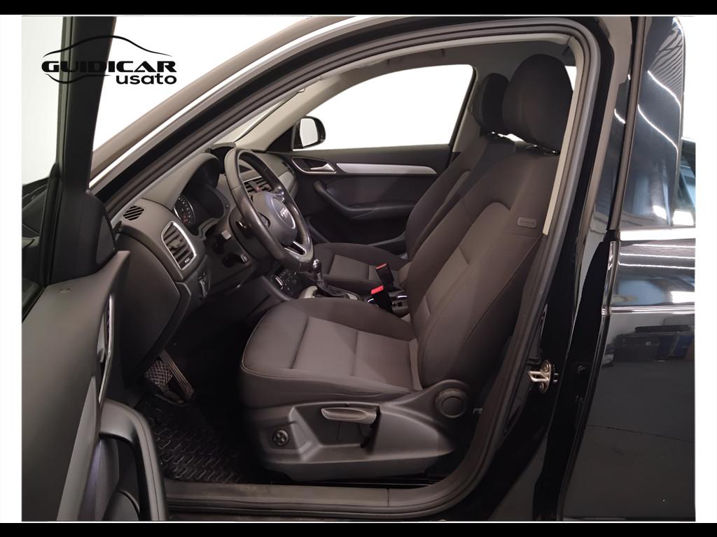 AUDI Q3 I 2015 - Q3 2.0 tdi quattro 150cv s-tronic