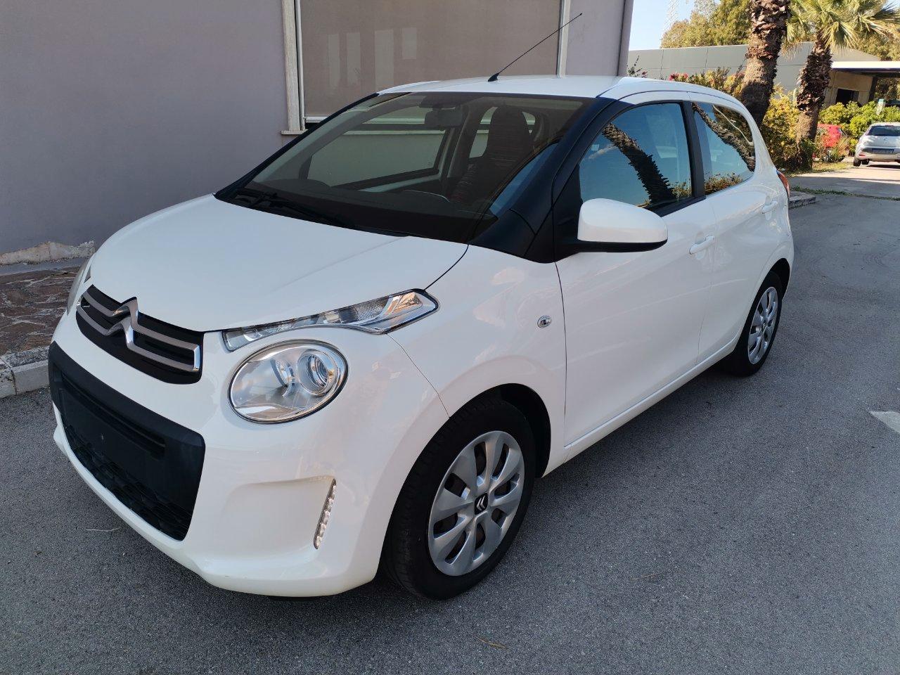 Citroen C1 5 Porte C1 5p 1.2 Feel