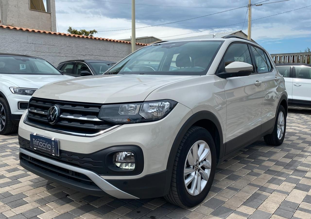 Volkswagen T-Cross 1.0 TSI 95CV Style