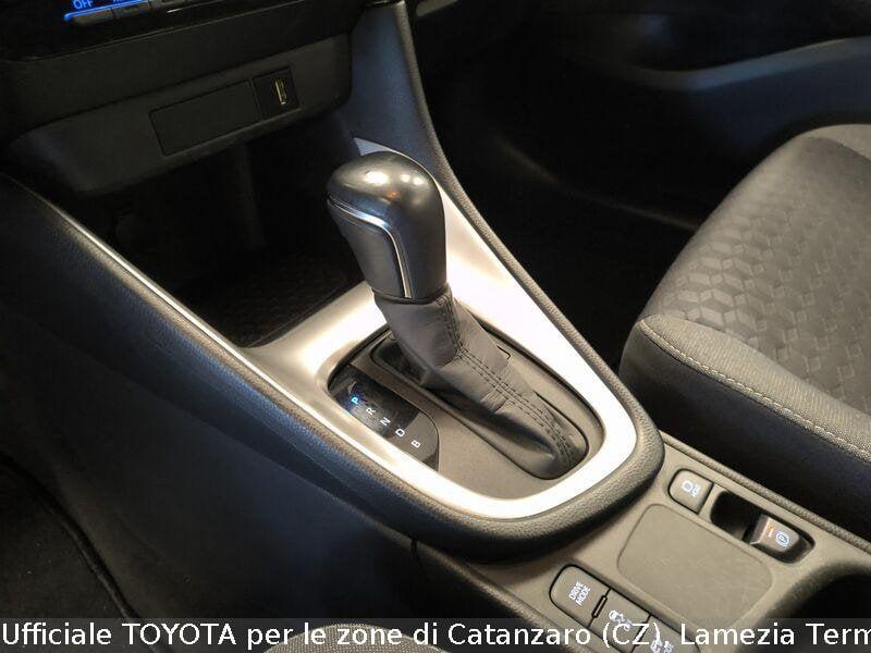 Toyota Yaris Yaris 1.5 Hybrid 5 porte Trend