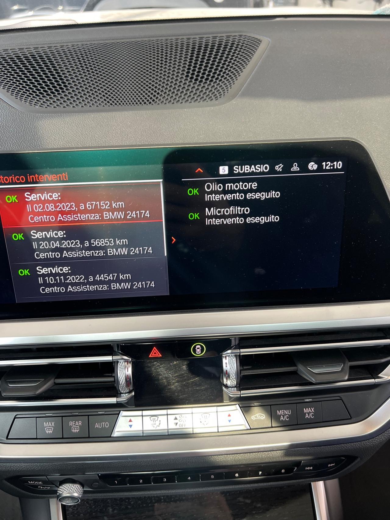 Bmw 330 330d 48V xDrive Touring Msport