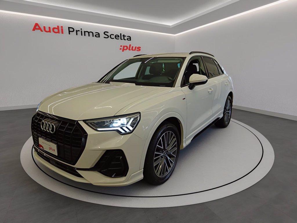AUDI Q3 35 2.0 tdi s line edition s-tronic del 2023