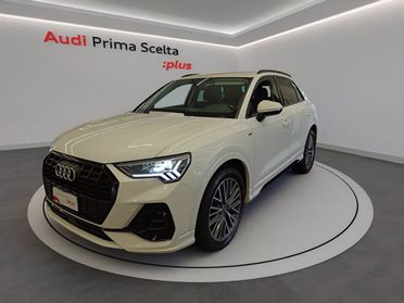 AUDI Q3 35 2.0 tdi s line edition s-tronic del 2023