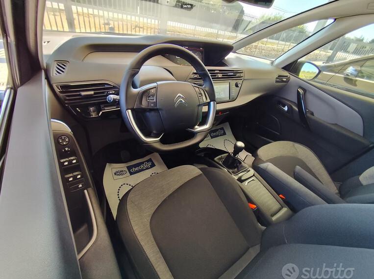 Citroen C4 Picasso BlueHDi 120 S&S Shine