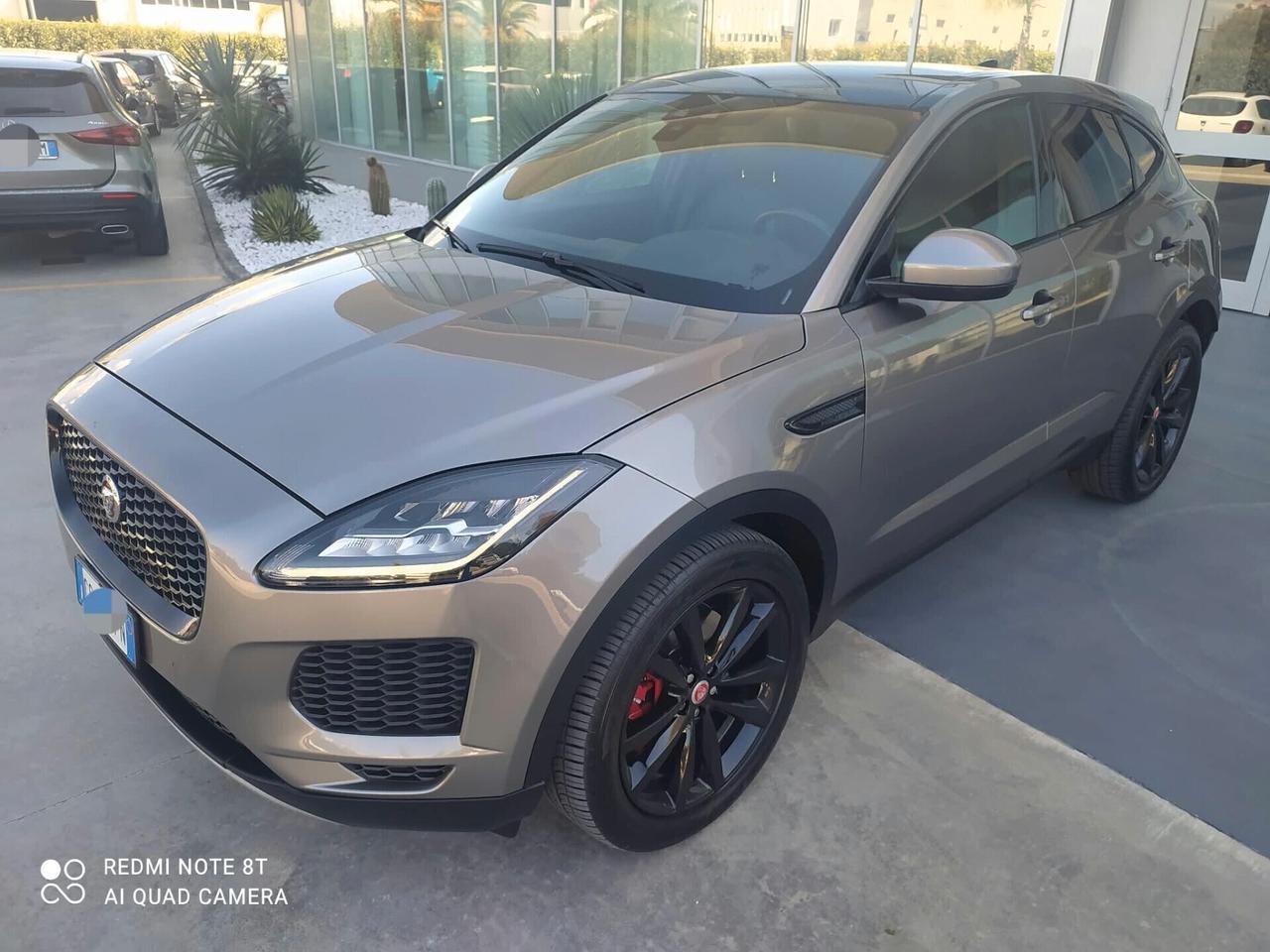 Jaguar E-Pace 2.0D 150 CV R-Dynamic S