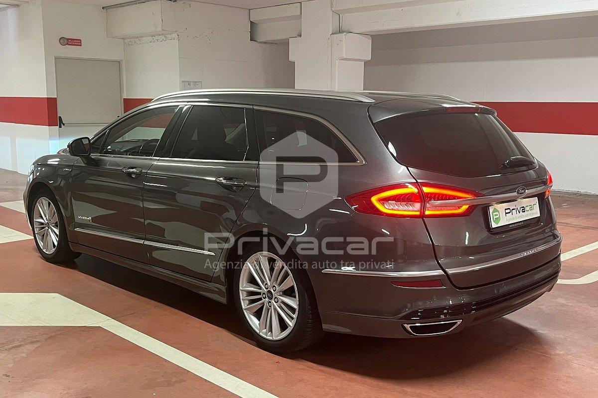 FORD Mondeo Full Hybrid 2.0 187 CV eCVT 4 porte Vignale