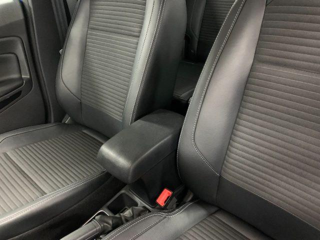 FORD EcoSport 1.5 Diesel Ecoblue Titanium