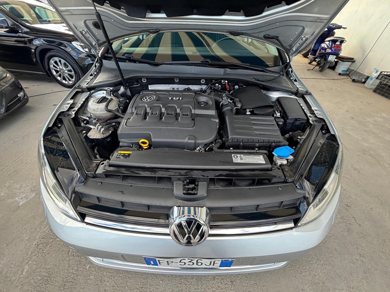 Volkswagen Golf 1.6 TDI 110 CV 5p. Executive BlueMotion Technology