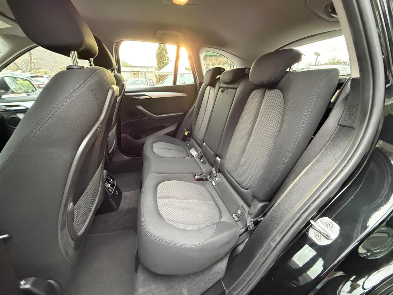 Bmw X1 sDrive16d Business Advantage Auto.