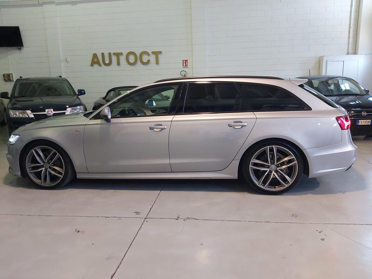 Audi A6 2.0 TDI 190 CV quattro S LINE- Automatico