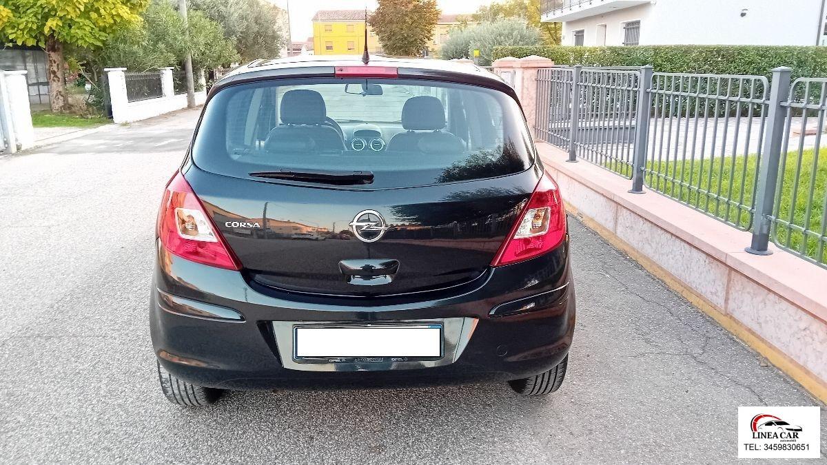 OPEL - Corsa 1.2 benzina/gpl - ok neopatentati