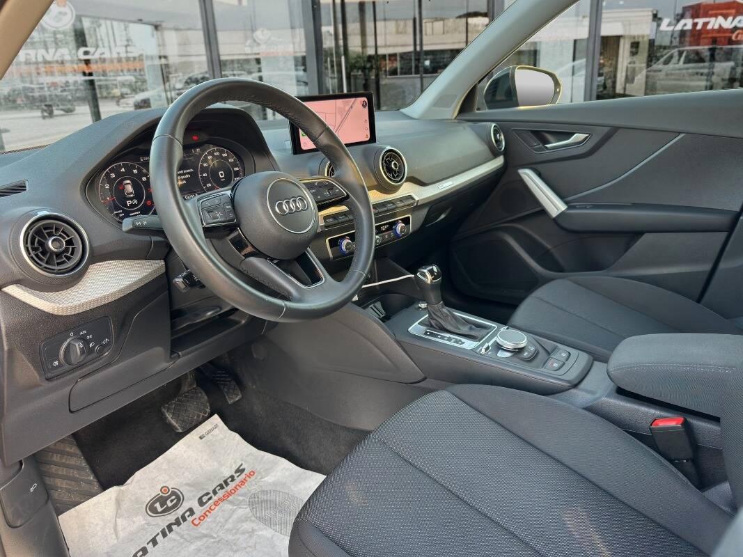 Audi Q2 35 1.5 tfsi Business AUTOMATICA E TELECAMERA