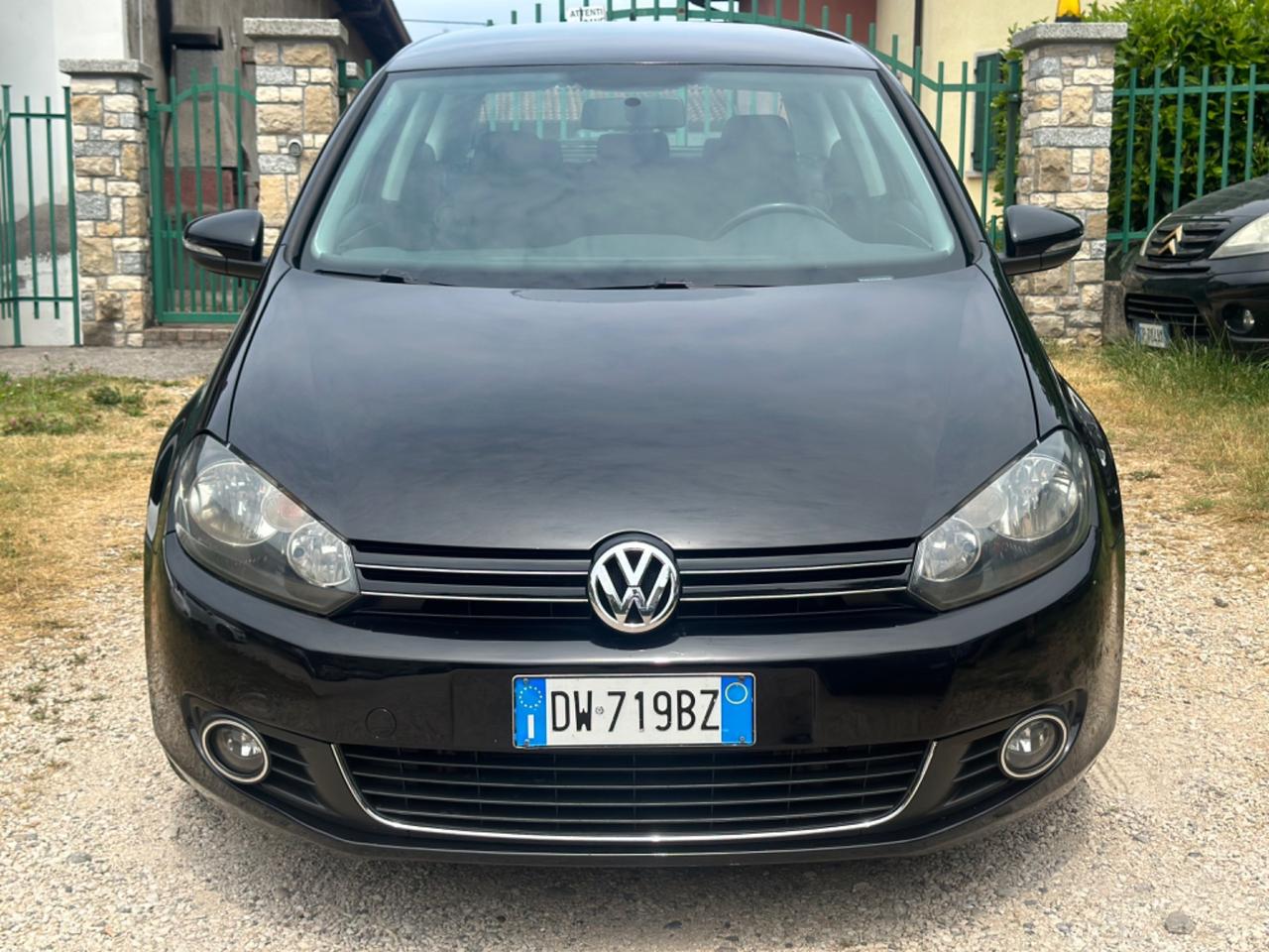 Volkswagen GOLF 2.0 TDI 140CV HIGHLINE KMCERT NEOPAT