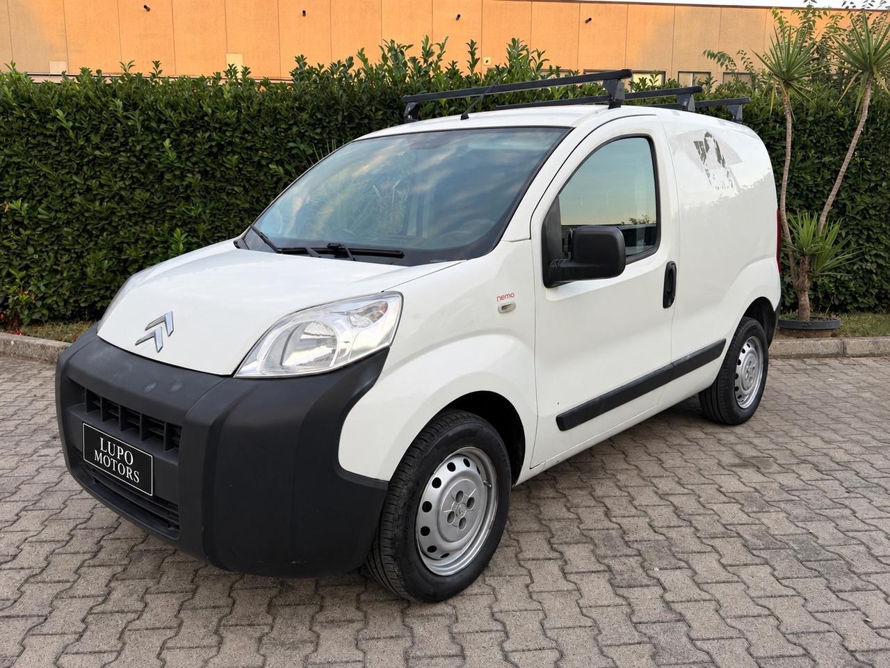 Citroën Nemo 1.4 Diesel 68 CV – Pronto Lavoro