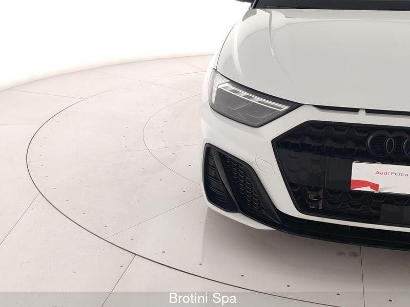 Audi A1 A1 SPB 30 TFSI S tronic Identity Black