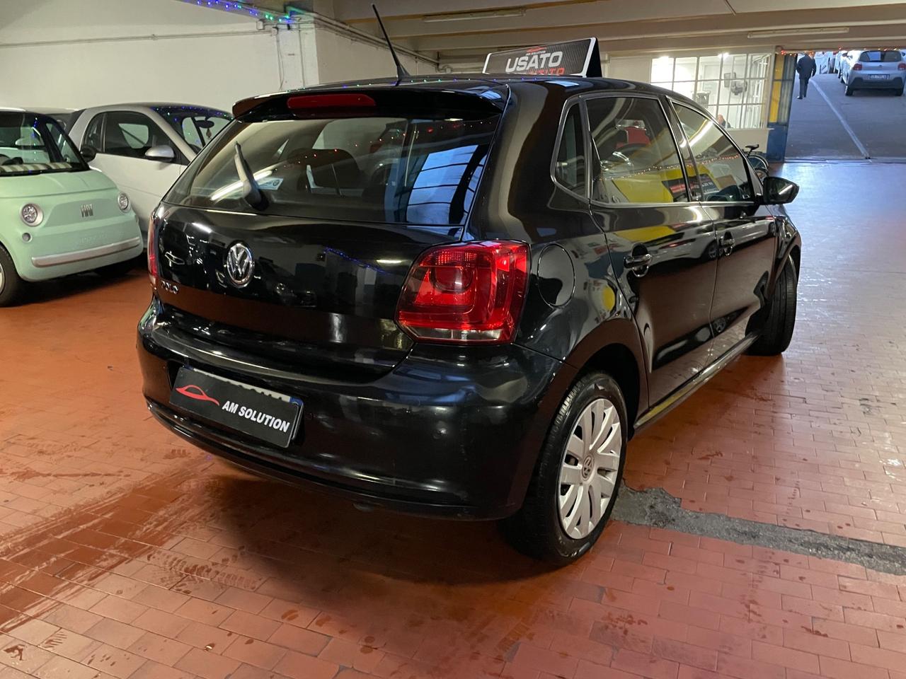 Volkswagen Polo 1.2 Neopatentati Euro 5