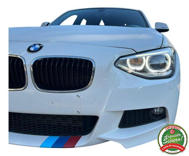 BMW 116 i 5p. Msport