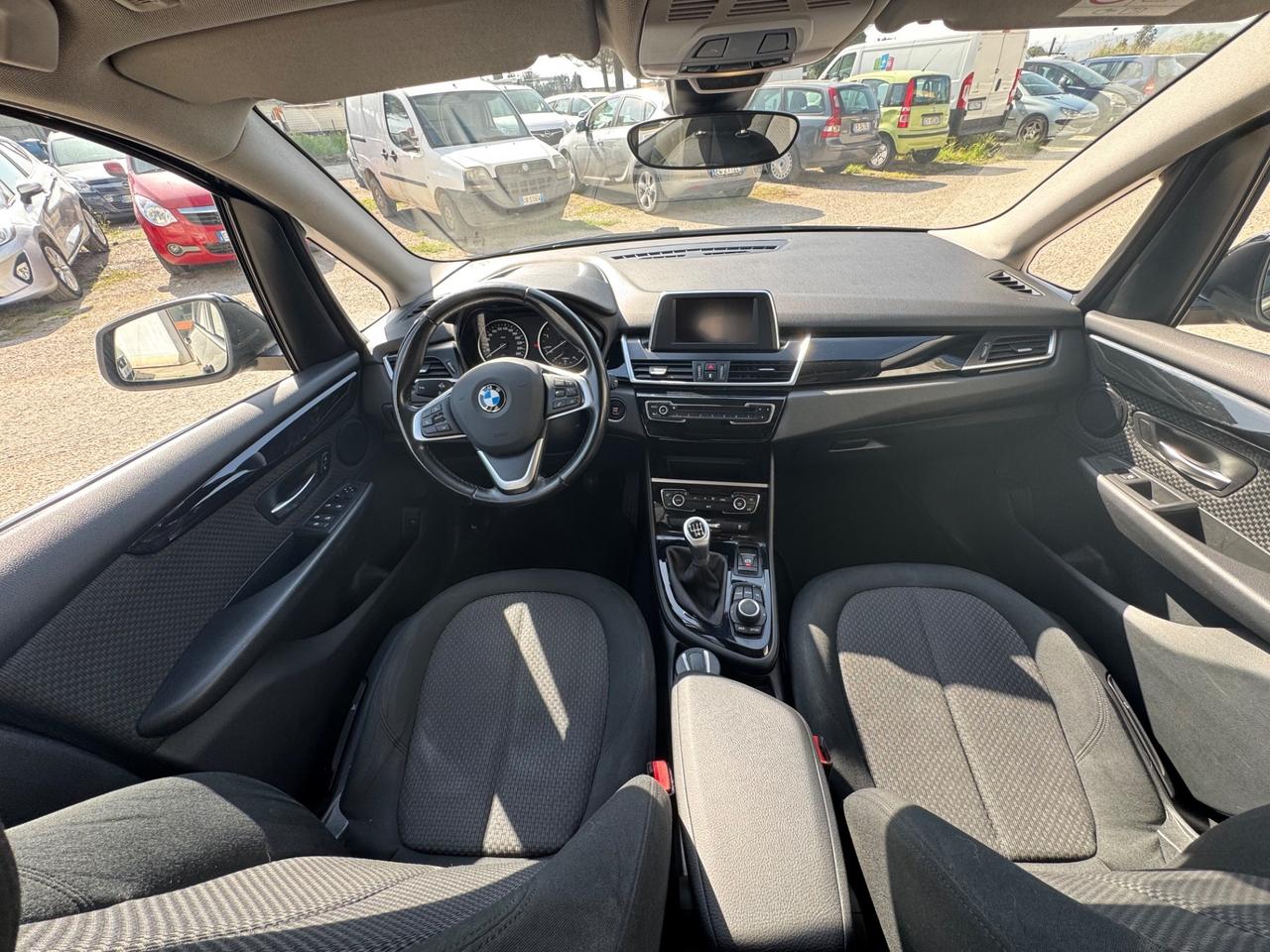 Bmw 216 216d Active Tourer Luxury