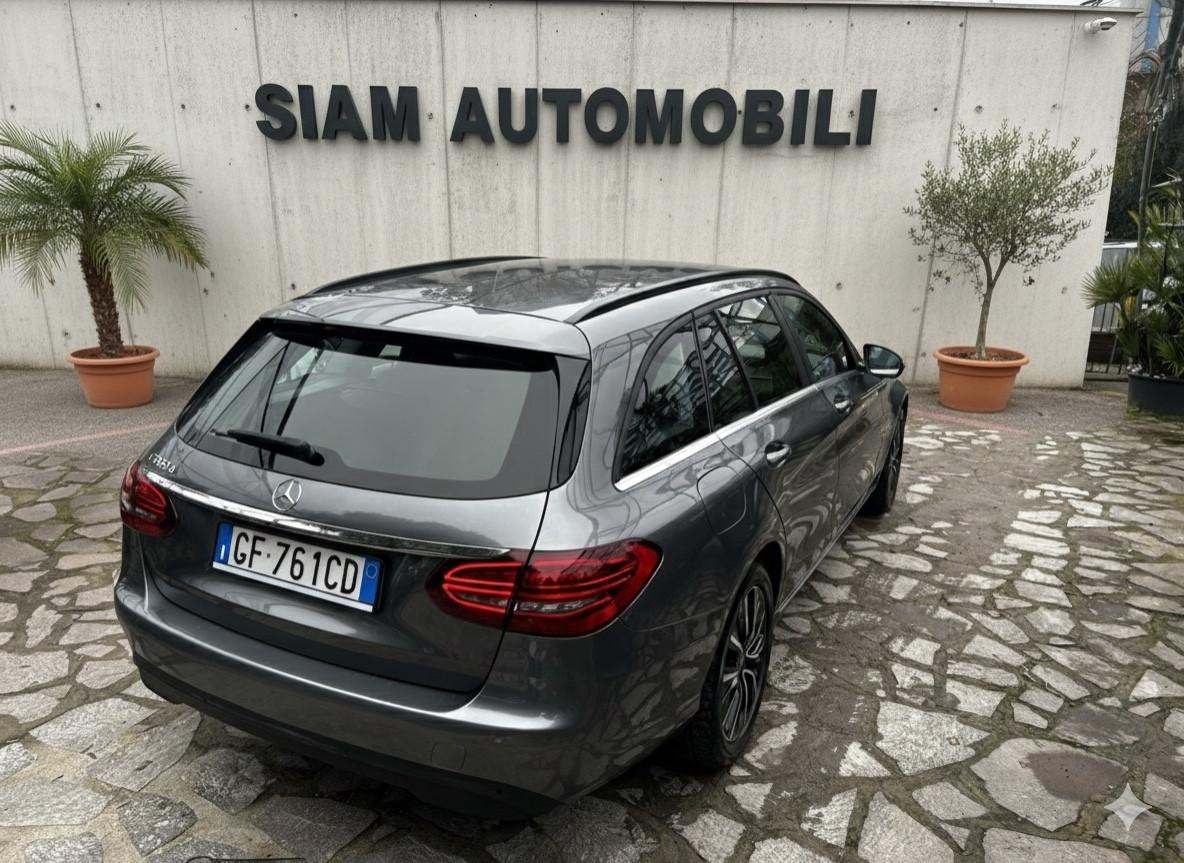 Mercedes-benz C 200 d S.W. Auto Business