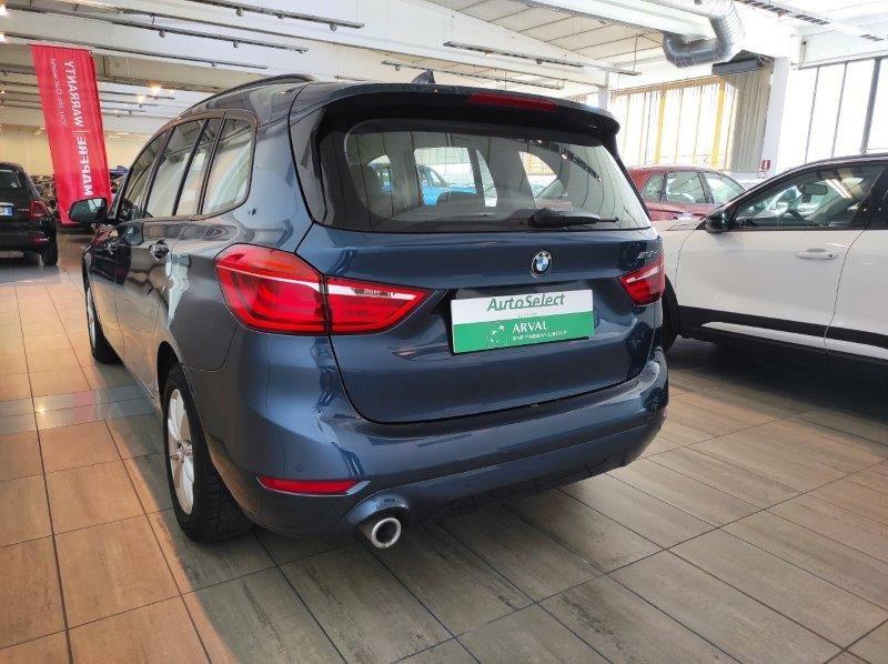 BMW Serie 2 G.T. (F46) - 216d Gran Tourer Business