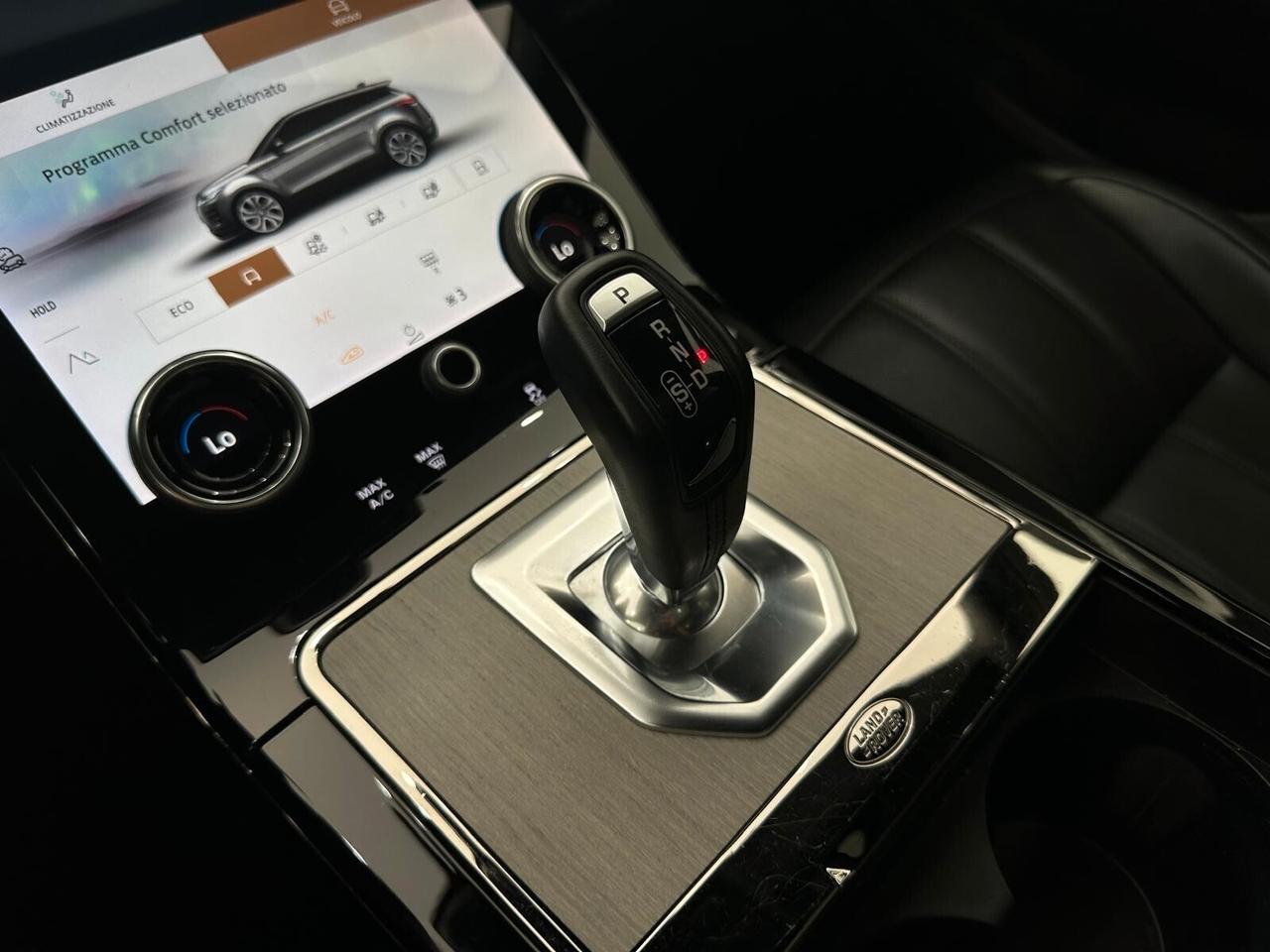 Land Rover Range Evoque 2.0D I4 163 CV Bronze Collection