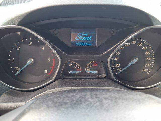 FORD C-Max 1.6 TDCi 115CV Titanium