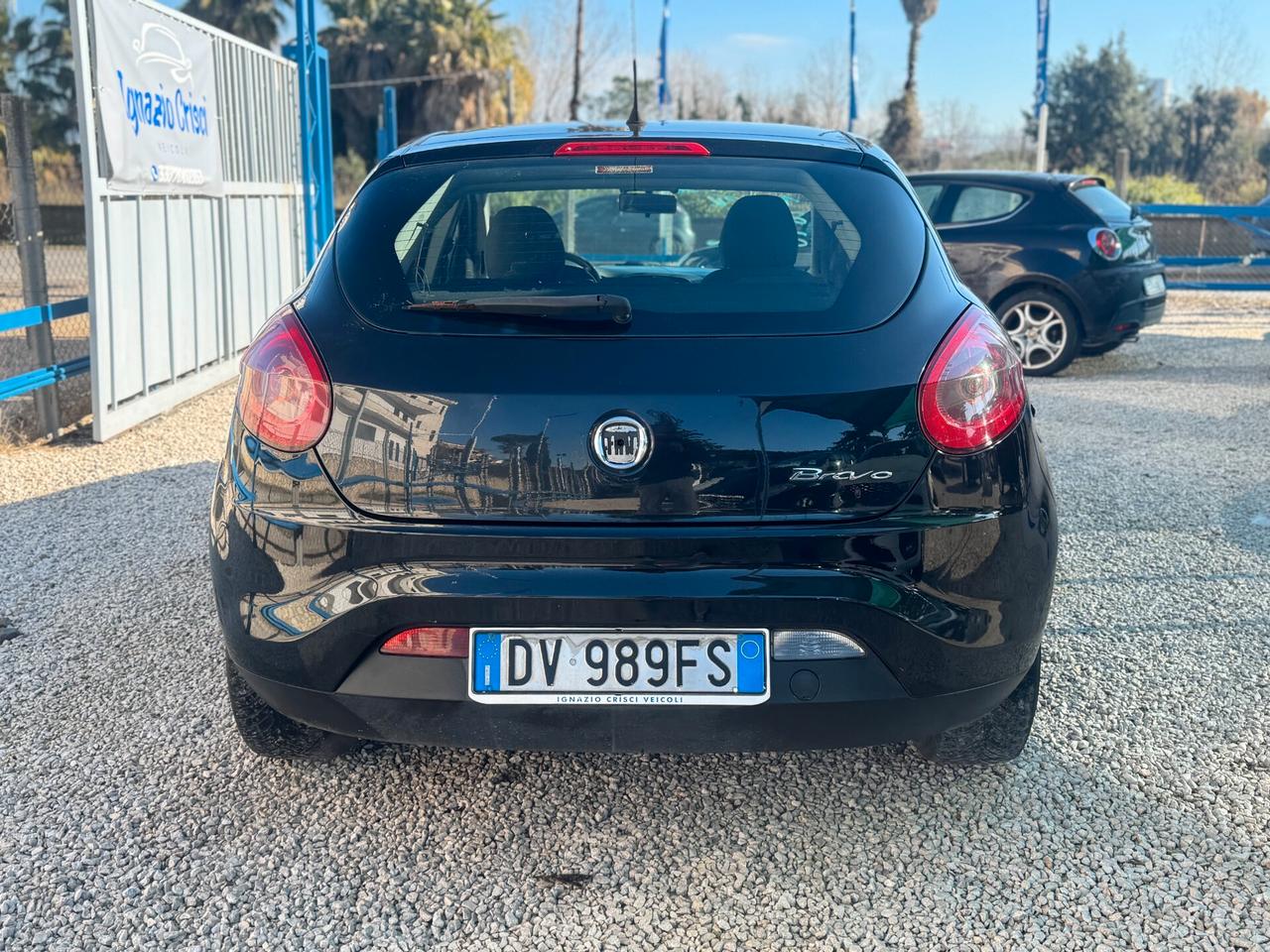 Fiat Bravo 1.6 MJT 105 CV Emotion 1 prop. nord italia 2009