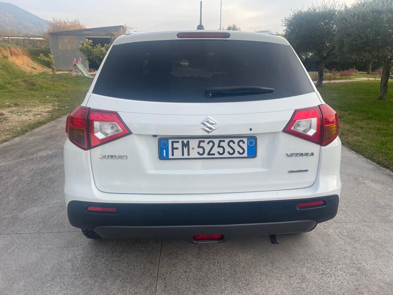 Suzuki Vitara 1.6 GPL (BRC) VVT 4WD AllGrip V-Top
