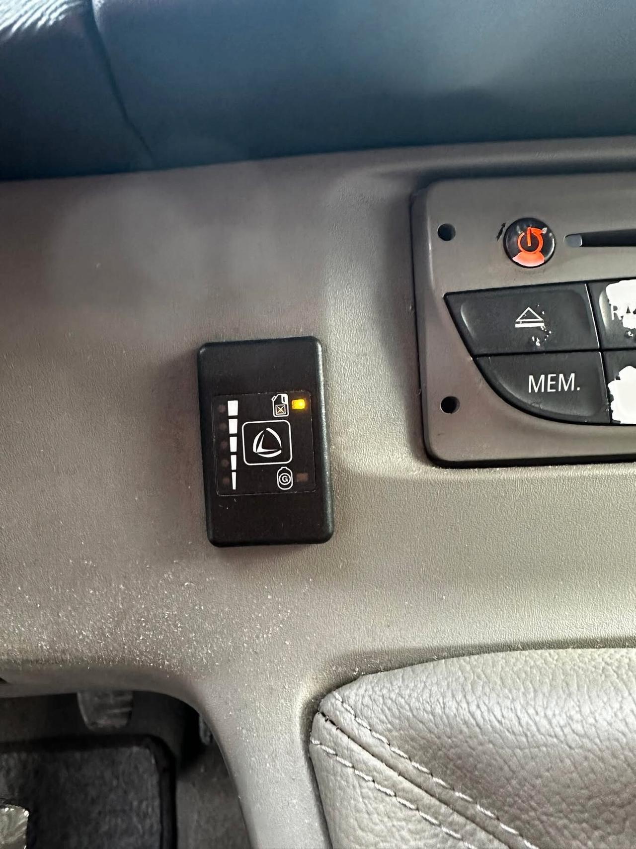 Renault Kangoo 1.6 105CV 5 porte Benzina/GPL Tom