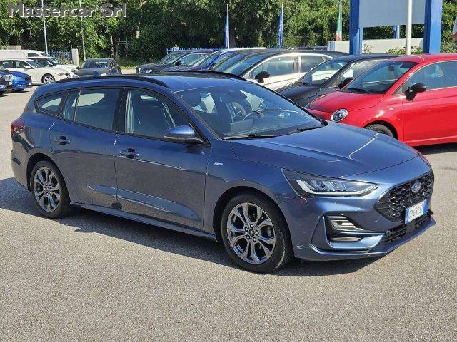 FORD Focus SW 1.0 E/Boost h ST-Line Design 125Cv Auto- GP682S
