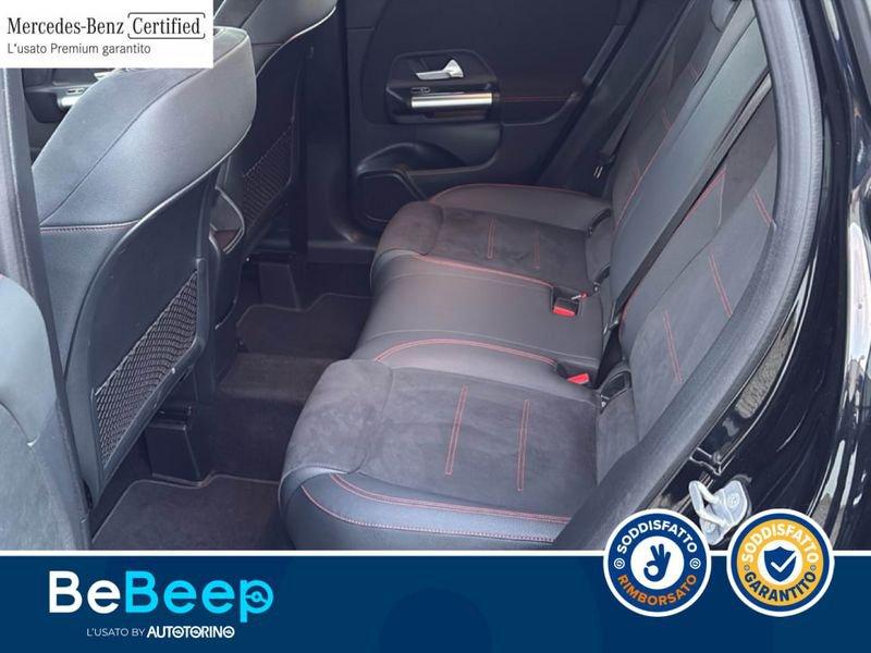 Mercedes-Benz GLA 200 D AMG LINE ADVANCED PLUS AUTO