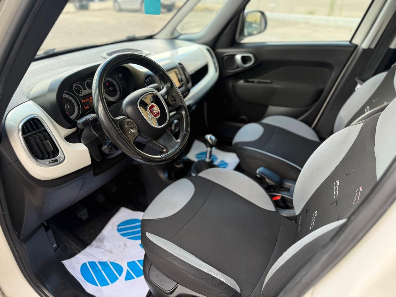 FIAT 500L LOUNGE 0.9 2016 12 MESI DI GARANZIA